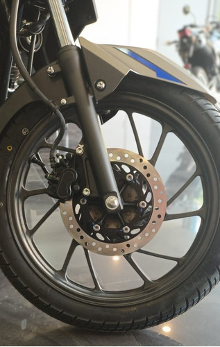 Imagen 12 de 16 de Honda Cb 125f Twister Deluxe Entrega En 60 Minutos Redbikes
