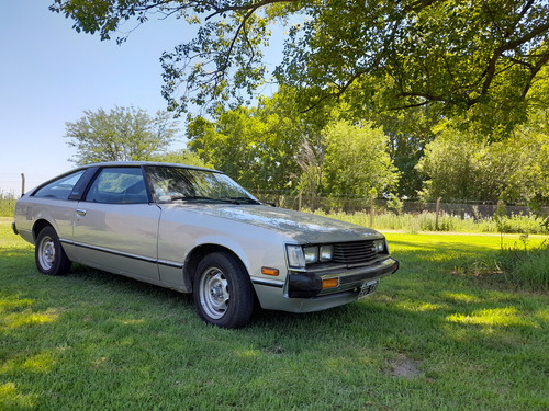 Toyota Celica 1980, Todo Original