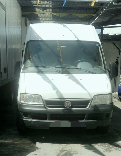 Fiat Ducato 2.3 Multijet Longo Teto Alto Economy 5p 2014