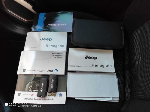 Jeep Renegade Longitude 1.8 Flex