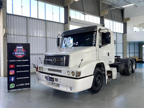 Mercedes Benz 1634 6x2 2008