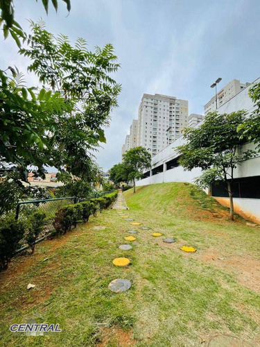 Imagem 9 de 30 de Apartamento Com 3 Dormitórios À Venda, 62 M² Por R$ 355.000,00 - Ponte Grande - Guarulhos/sp - Ap0302