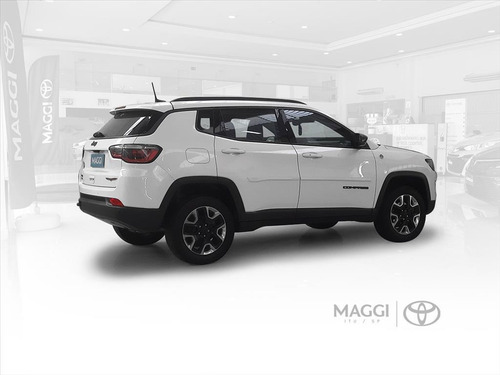 Imagem 5 de 11 de Compass 2.0 16v Diesel Trailhawk 4x4 Automático