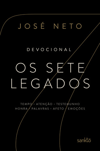 Livro Os Sete Legados