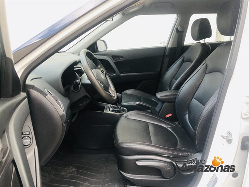 Hyundai Creta 1.6 16V FLEX ATTITUDE AUTOMÁTICO