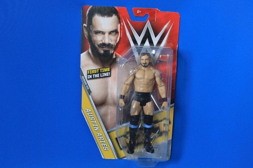 Austin Aries Wwe Superstar Series