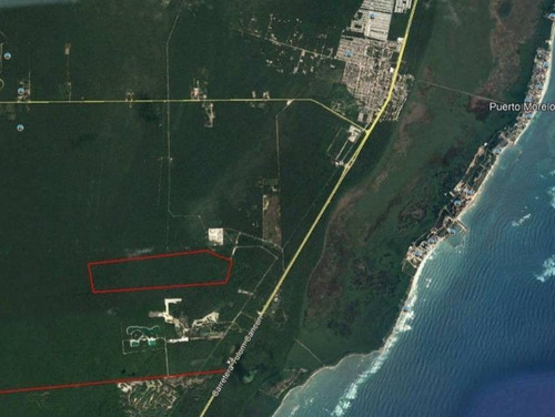 Imagen 1 de 5 de Terreno Ruta De Cenotes Puerto Morelos