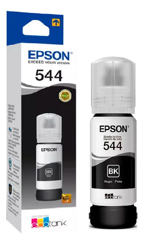 Kit Impresora Epson L3250 Ecotank Wifi Y 4 Tintas Extra T544