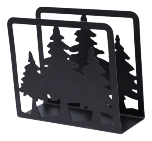 Soporte Para Servilletas Navideñas, 4,7 X 1,6 X 4 Pulgadas,