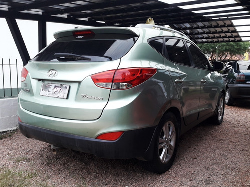 Hyundai Tucson 2011