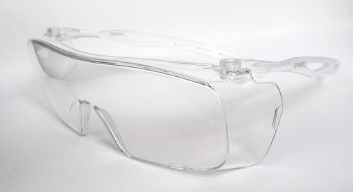 Monogafas De Proteccion Lente Formulado Sobreponer - Pyramex
