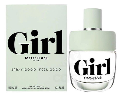 Perfume Rochas Girl Edt 60ml