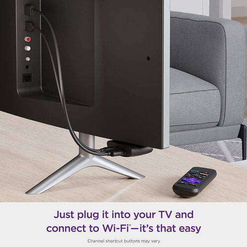 Imagen 6 de 6 de Roku Express Hd 2021 Fire Tv Chromecast Stock Sellado