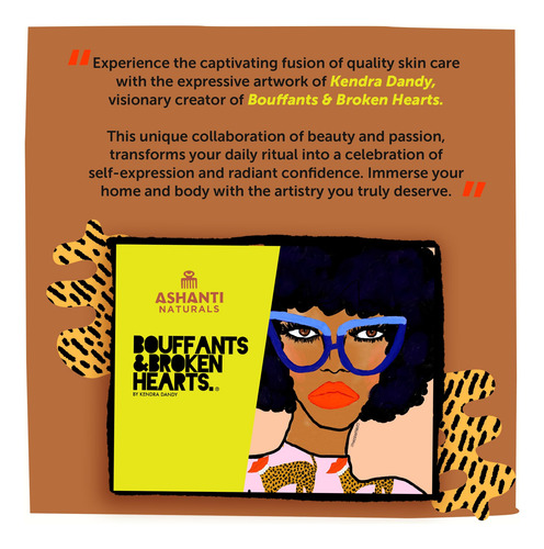 Sabonete Em Barra Ashanti Naturals Authentic African Black 2