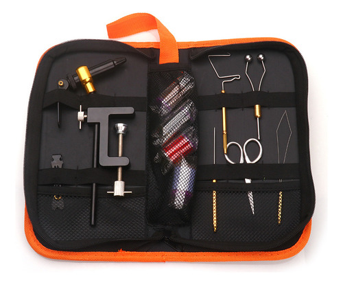 Kit De Herramientas Fly Flying With Professionals Fishing Fo