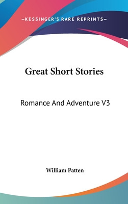 Libro Great Short Stories: Romance And Adventure V3 - Pat...