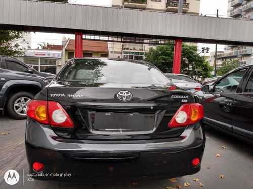 Toyota Corolla Xei 1.8 Pack At 2008