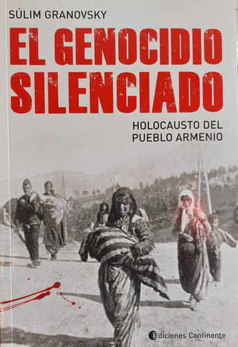 Libro El Genocidio Silenciado