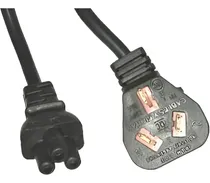 Comprar Cable Notebook Cargador 220v Trebol Mickey Fuente 