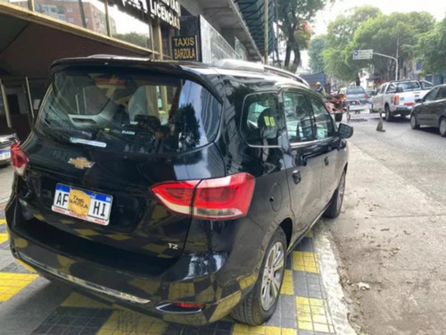 Chevrolet Spin 1.8 Ltz 5as 105cv