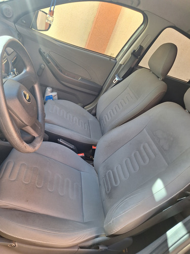 Chevrolet Agile 1.4 Ls