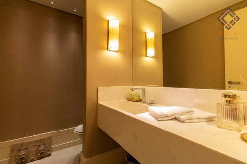 Apartamento Com 4 Dormitórios À Venda, 354 M² Por R$ 4.930.000,00 - Jardim América - São Paulo/sp - Ap48655