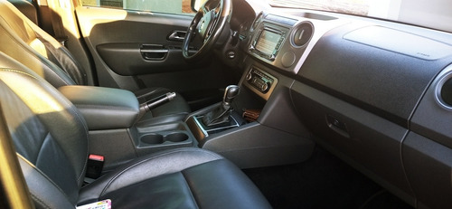Volkswagen Amarok 2015 2.0 Highline Cab. Dupla 4x4 4p