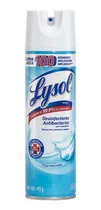 Comprar 6 Pz - Lysol Desinfectante Spray Crisp Linen 475g