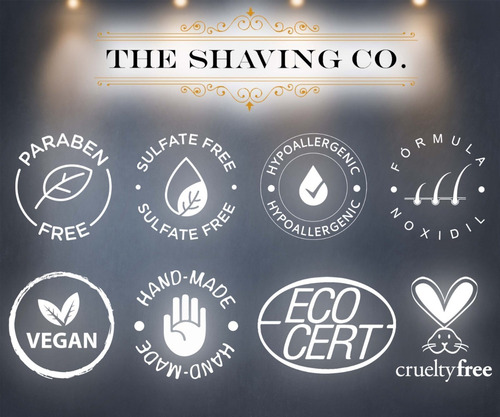 Kit Loción Capilar Noxidil + Roller Cabello The Shaving Co.