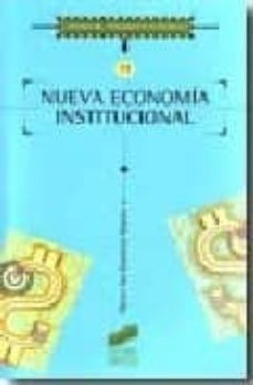 Libro Nueva Economia Institucional Original