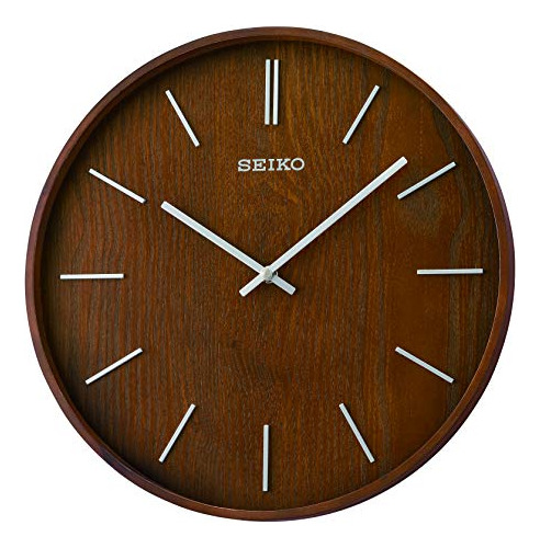 Reloj Seiko Maddox, Marrón
