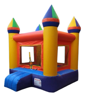 Castillo Inflable 3x3