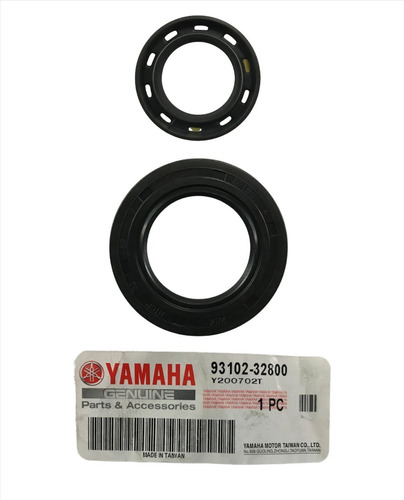 Reten Eje De Transmision  Yamaha Bws 2 Bws X Original