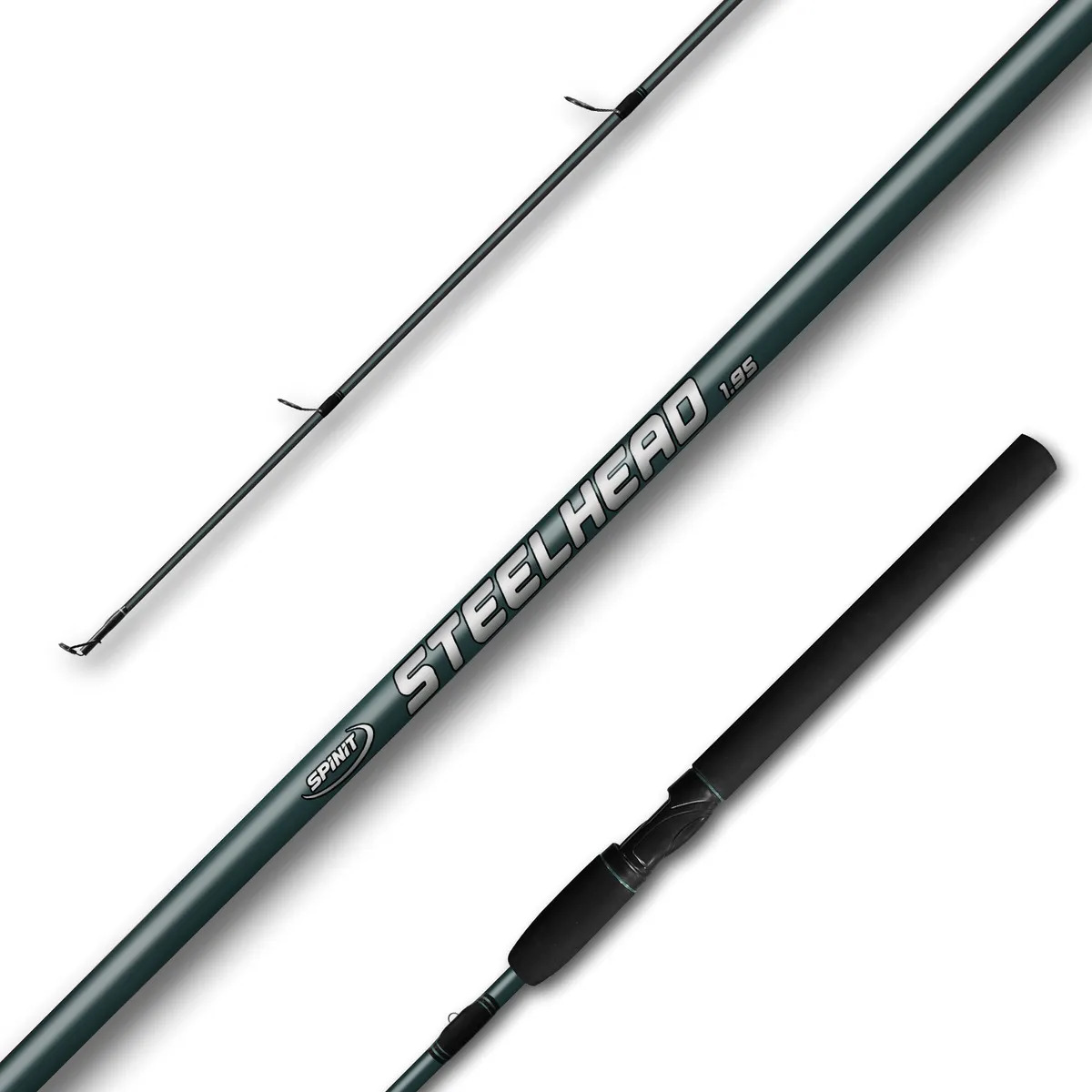 Caña Spinit Steelhead 2.10m 2 Tramos Pesca Variada Spinning