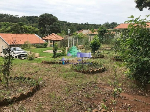 Chácara No Asfalto Escriturada Em Jarinú C/ Renda - Ch00678