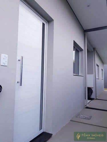 Imagem 8 de 8 de Casa Com 2 Dorms, Jardim Paraíso Do Tanque, Atibaia - R$ 190 Mil, Cod: 536 - V536