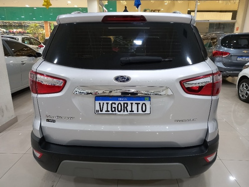 Imagem 4 de 10 de Ford Ecosport 1.5 Ti-vct Titanium