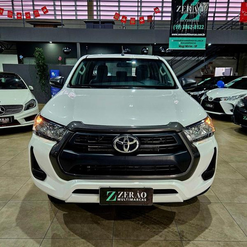 Toyota Hilux Cdlowm4fd