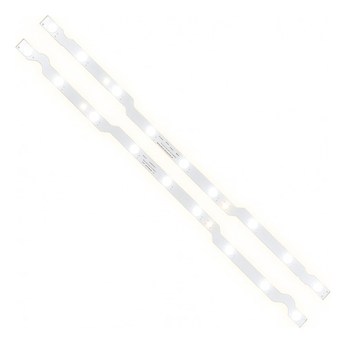 Kit 2 Barras Led Compatível Ph32b51dsgwa Ph32b51dsgw Ver. 3v