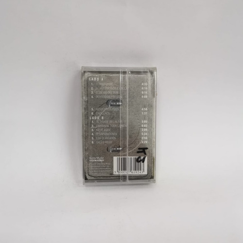 Los Fabulosos Cadillacs El Legado De Vol 1 2 Cassette Nuevo