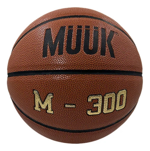 Balón De Basketball Muuk M-300 Nº7