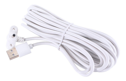 Cable Para Carga Ring Spotlight Battery 6 Metros