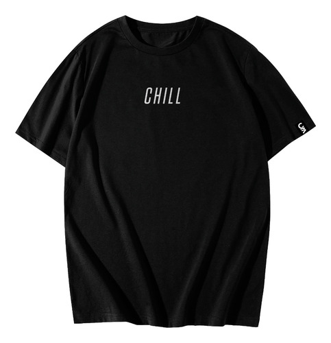 Remera Chill Crew T Shirt Unisex