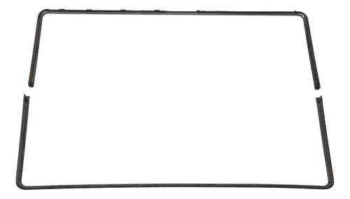 Kit De Reparo De Moldura De Tela Lcd De Plástico Com Moldura