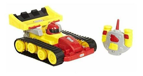 Pequeños Tikes Rc Dozer Racer Juguete Multi