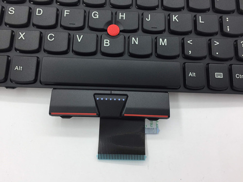 Teclado De Repuesto Con Diseño De Ee. Uu. Para Thinkpad De