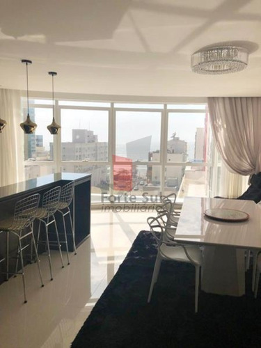 Imagem 8 de 30 de Localizado No Coração Da Cidade, Vista Para O Mar!!! - Ap1201 - 4922420