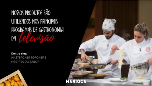 Imagem 9 de 9 de Kit Presente Segredos Da Amazônia - Geleias Naturais Manioca