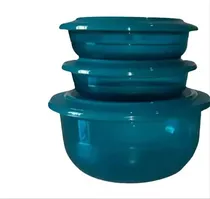 Comprar Tupperware Tigelas Design Kit Potes Policarbonato Cozinha