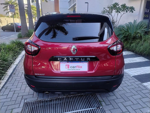 Renault Captur 1.6 16V SCE FLEX LIFE X-TRONIC